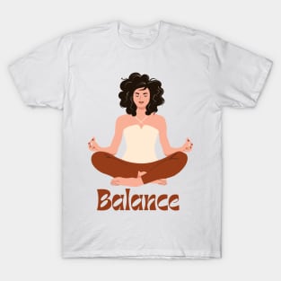 Balance T-Shirt